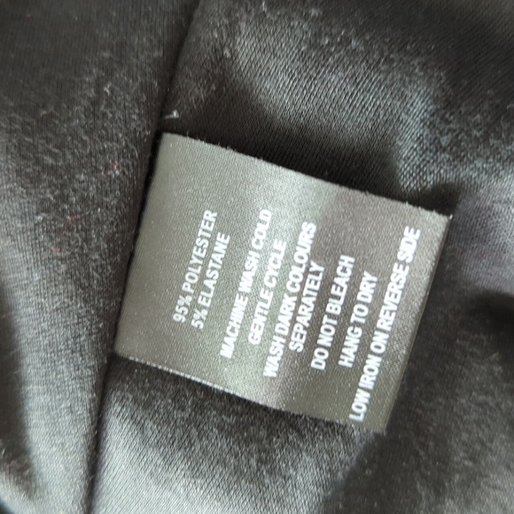 Maxi Dress elastic XS - Picture 6 of 6